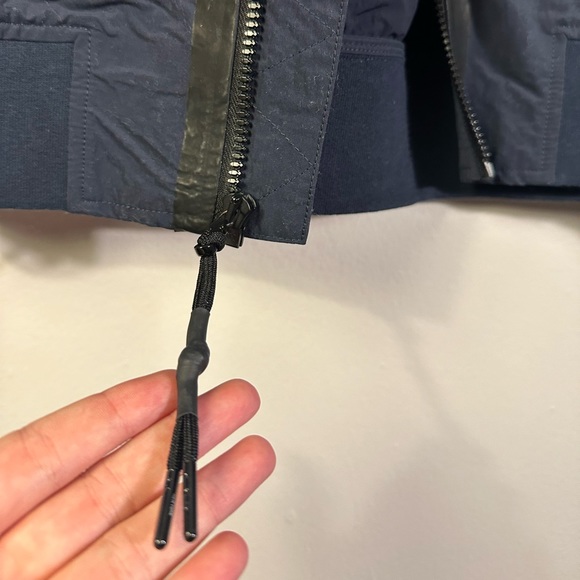 Rag & Bone Tech Bomber Jacket - Picture 3 of 9